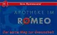 Apotheke im Romeo