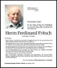 Ferdinand Fritsch