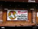 Roscoe Chicken'N Waffles