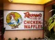 Roscoe Chicken'N Waffles