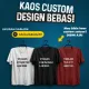 Clothivo Sablon Kaos Makassar