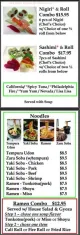 Osaka Japanese Bistro