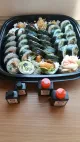 Sushi Zielony Chrzan