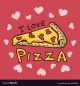 I Love Pizza Gont