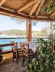 Albanien, Ksamil, Sea Breeze Snack Bar