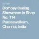 Bombay Dyeing