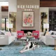 High Fashion Home