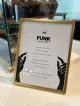 FUNK coffee bar.