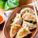 Pan Fried Dumplings