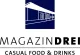 MAGAZINDREI