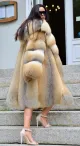 Шубы на Крите роскошные меха Luxurious Furs