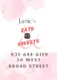 Jamie's Eats and Sweets