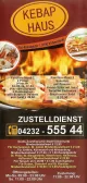 Pizzahaus Pizza-Kebap Lieferservice