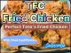 TFC - Taj Fried Chicken