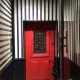 Little Red Door