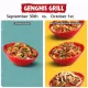 Genghis Grill