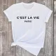 C'est la vie