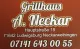 Grillhaus am Neckar