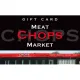 Chops Meat Market