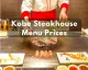 Kobe Japanese Steakhouse