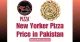 New Yorker Pizza