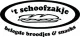 't schoofzakje