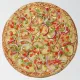 Megabite Pizza
