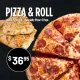 Megabite Pizza
