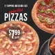 Megabite Pizza