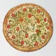 Megabite Pizza