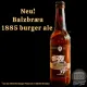 1885 Die Burger