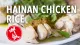 Paul Hainan Chicken Rice