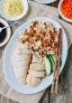 Paul Hainan Chicken Rice