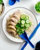 Paul Hainan Chicken Rice