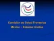 Comision De Salud Fronteriza Mexico Estados Unidos