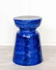 Blue Stool