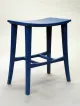 Blue Stool