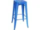 Blue Stool