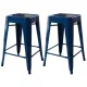 Blue Stool