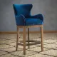 Blue Stool