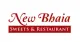 New Bhaia Sweet Shop and Restaurant