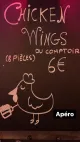 Le Comptoir Du Poulet