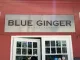 The Blue Ginger