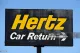 Hertz - Thrifty - Dollar