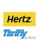 Hertz - Thrifty - Dollar