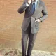 O.S. Man Tailor-Made Suits