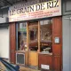 Le grain de riz