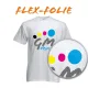 Flipshirt Textildruck