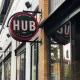 The Hub Restaurant and Ice Creamery