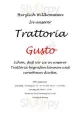 Trattoria Gusto